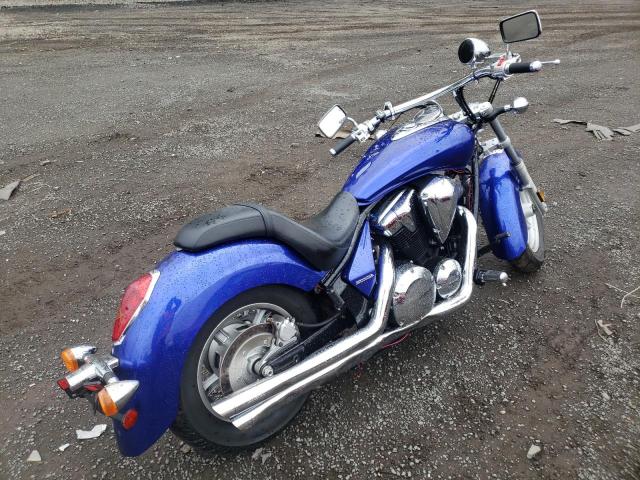 2015 HONDA VT1300 CR JH2SC660XFK500357