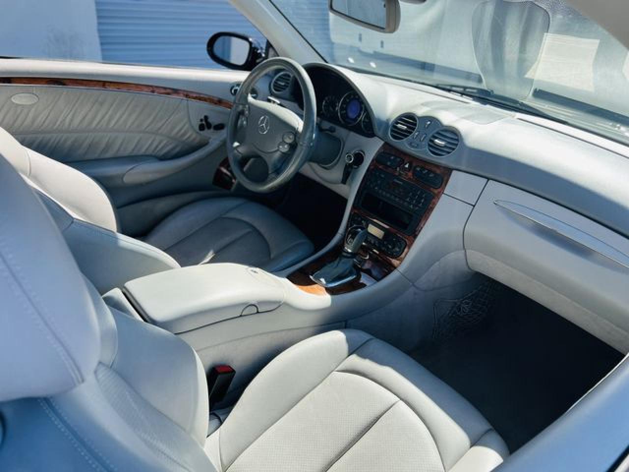 2003 Mercedes-Benz Clk 320C VIN: WDBTJ65J23F051739 Lot: 62108372