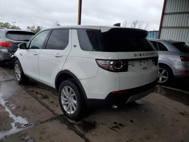 2018 LAND ROVER DISCOVERY - SALCR2RX2JH752521