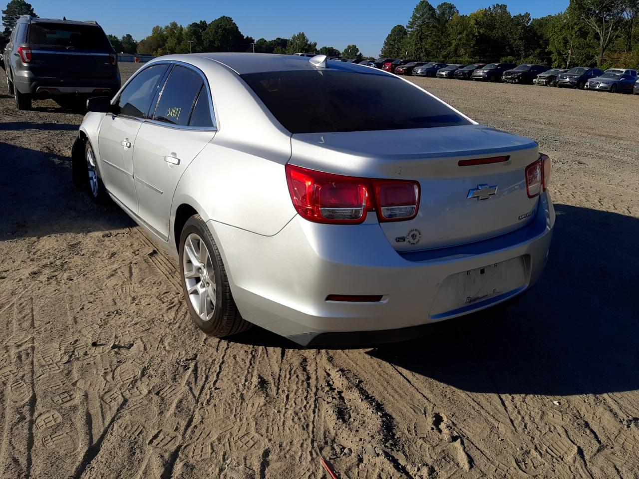 1G11C5SL3FF112726 2015 Chevrolet Malibu 1Lt