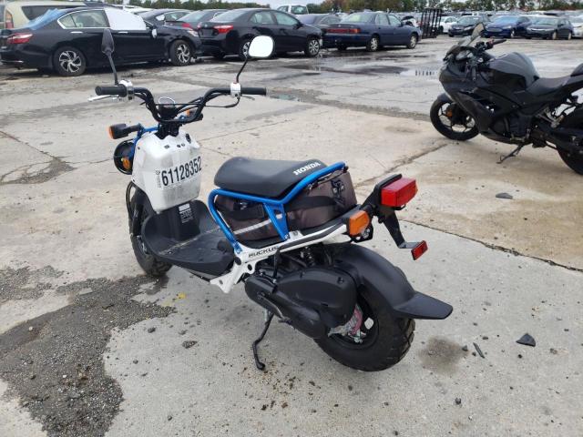 2023 HONDA RUCKUS JH2AF5814PK100363