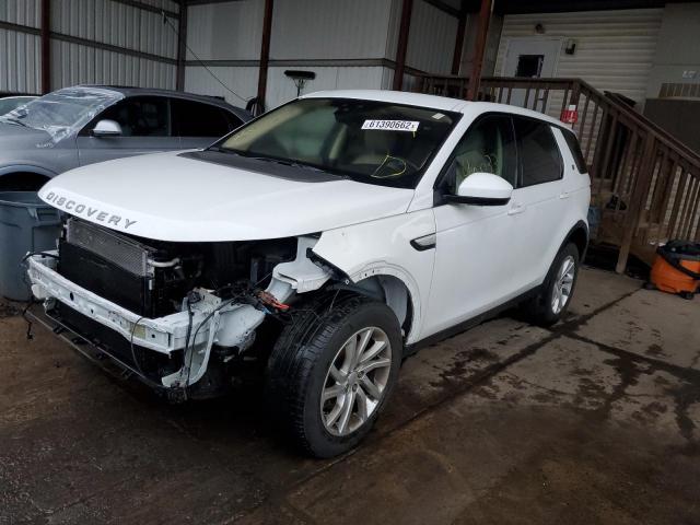 2018 LAND ROVER DISCOVERY - SALCR2RX2JH752521