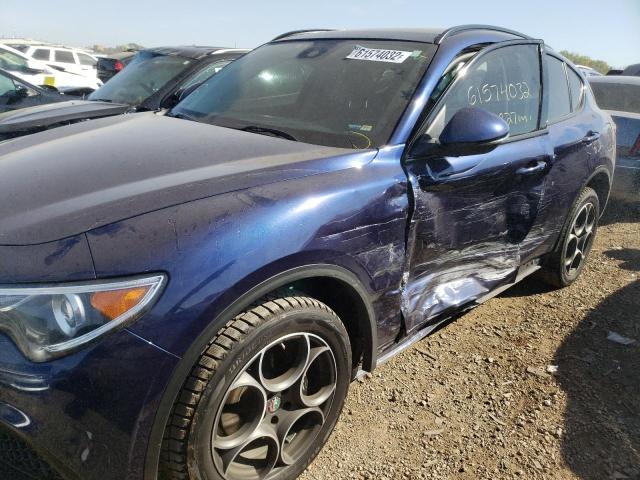 2018 ALFA ROMEO STELVIO SP ZASFAKPNXJ7B89096