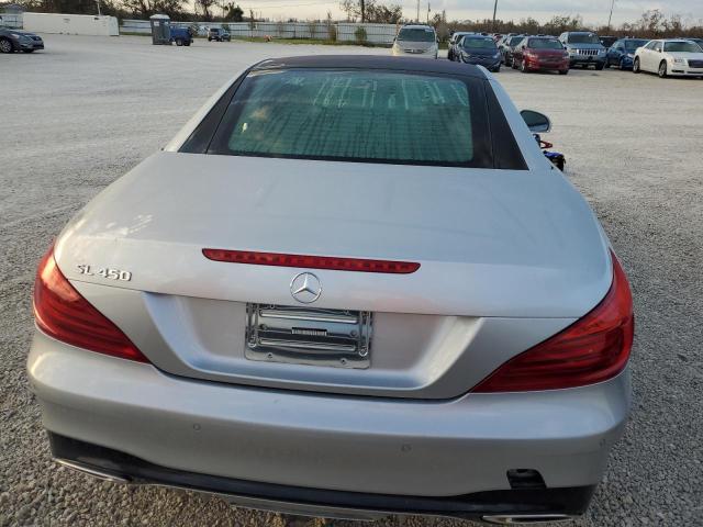 2017 MERCEDES-BENZ SL 450 WDDJK6GA7HF044706
