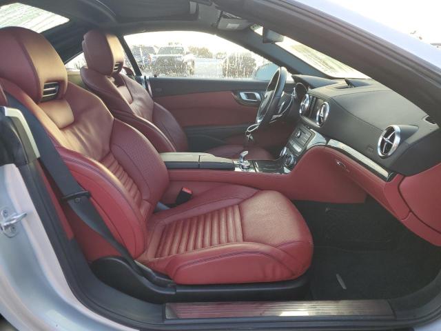 2017 MERCEDES-BENZ SL 450 WDDJK6GA7HF044706