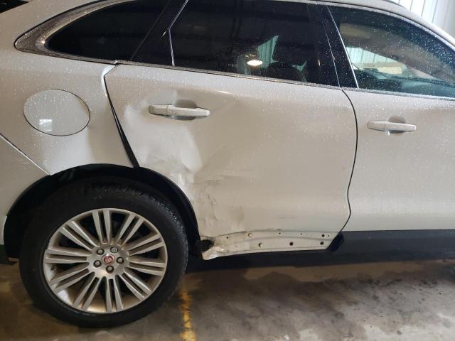 2018 JAGUAR F-PACE POR SADCN2EV5JA242281