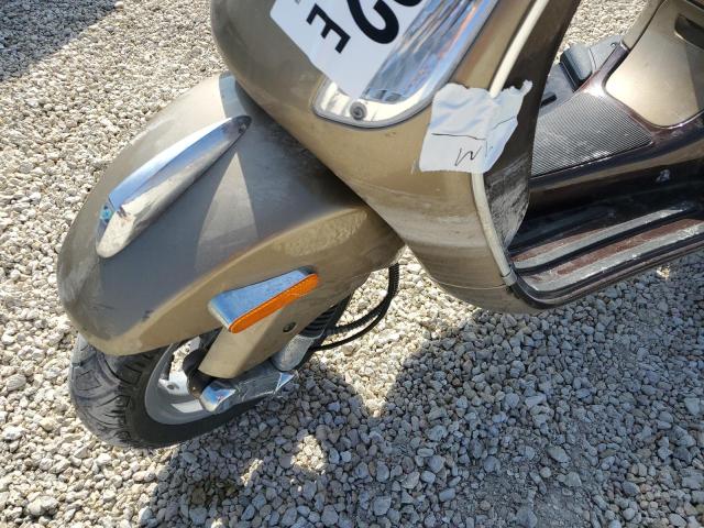 2011 VESPA LX 150IE ZAPM688F7B5000766