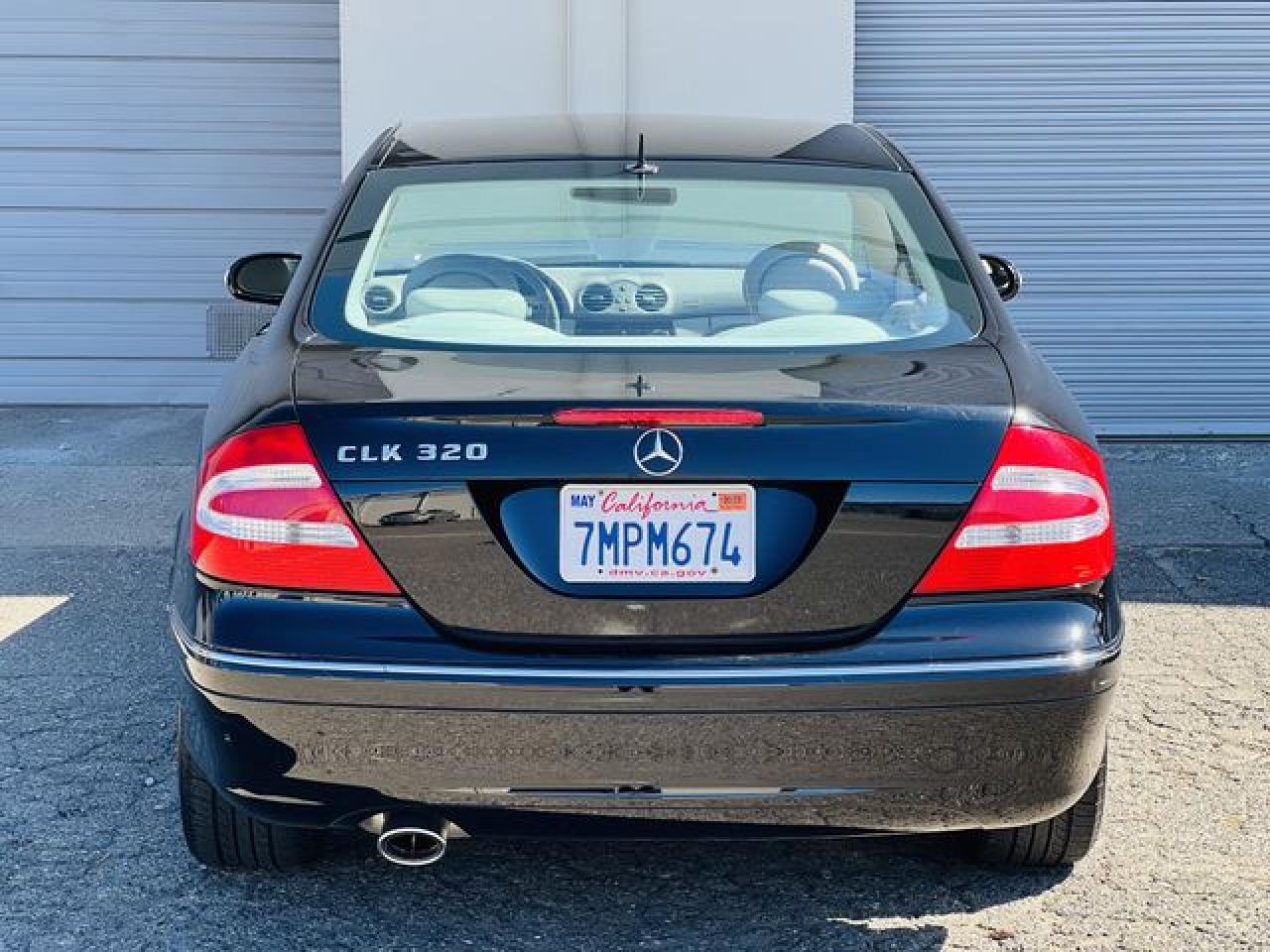 2003 Mercedes-Benz Clk 320C VIN: WDBTJ65J23F051739 Lot: 62108372
