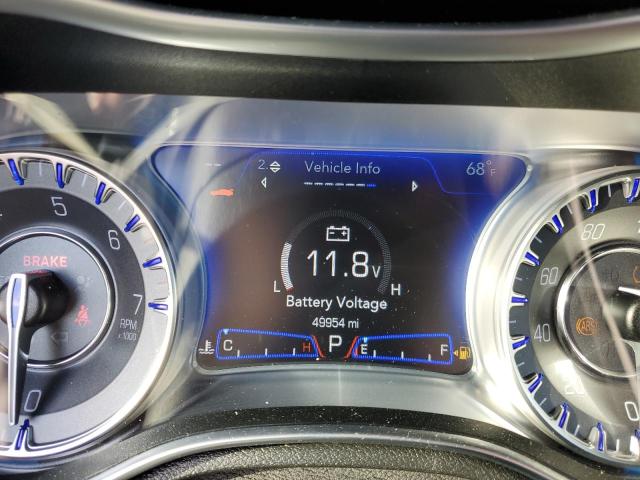 2019 CHRYSLER 300 S - 2C3CCABG7KH591791