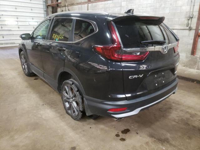 2021 HONDA CR-V SPORT 2HKRW2H45MH204150
