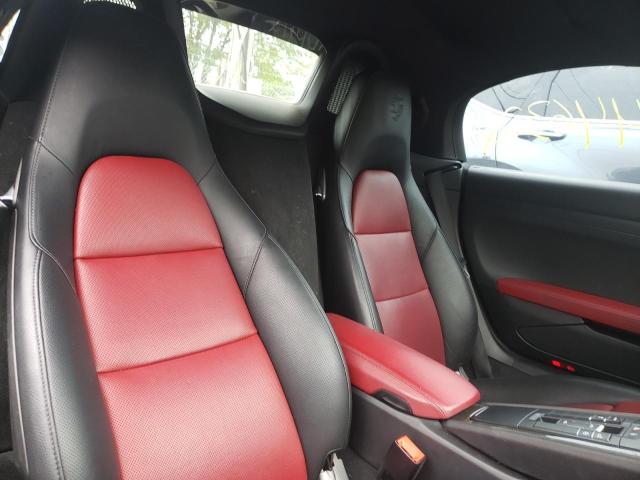 2017 PORSCHE BOXSTER WP0CA2A80HS220894