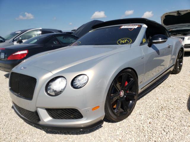 2015 BENTLEY CONTINENTA SCBGH3ZA9FC050703