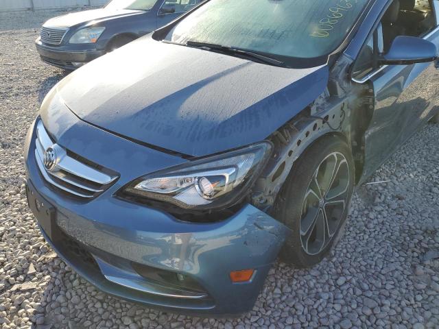 2016 BUICK CASCADA 1S W04WV3N52GG038598