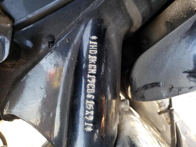 2012 HARLEY-DAVIDSON FLTRU ROAD 1HD1KGM19CB615891