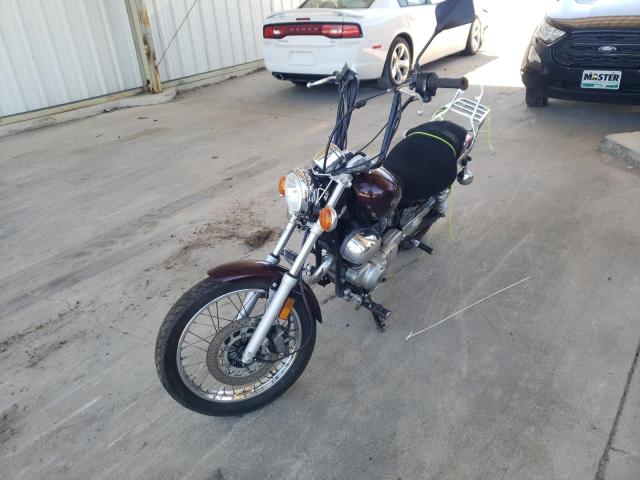 2008 YAMAHA XV250 JYAVG04E18A006298