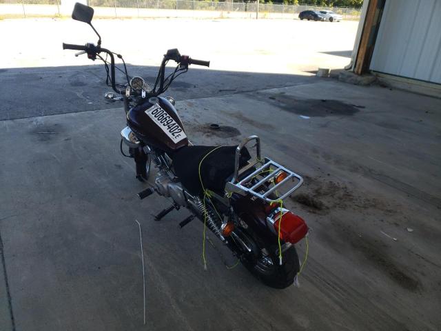 2008 YAMAHA XV250 JYAVG04E18A006298