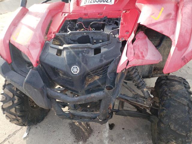 2014 YAMAHA YXM700 5Y4AM68Y1EA100641