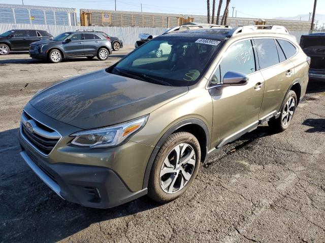 4S4BTGPD1M3203674 Subaru Outback Touring