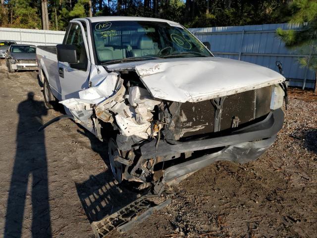 Salvage cars for sale from Copart Knightdale, NC: 2006 Ford F150