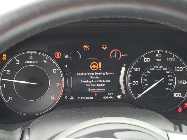 2021 ACURA TLX TECHNO - 19UUB5F42MA003552