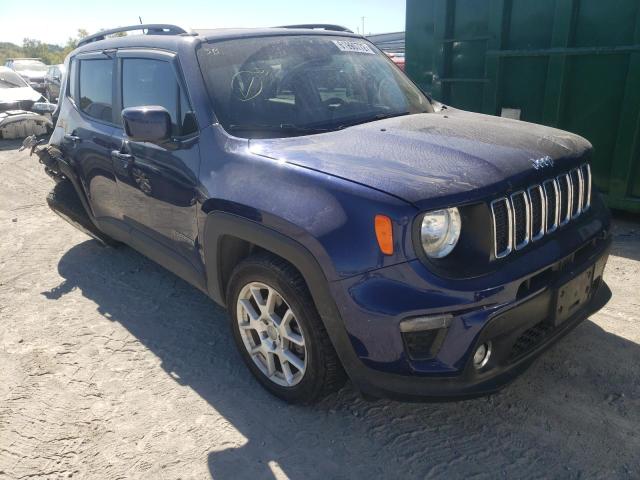 2019 JEEP RENAGADE ZACNJABBXKPK47320