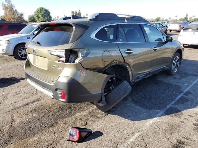 4S4BTGPD1M3203674 Subaru Outback Touring