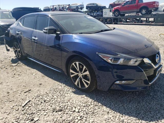 2018 NISSAN MAXIMA 3.5 - 1N4AA6APXJC391843