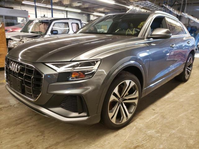 2020 AUDI Q8 PREMIUM WA1EVAF16LD020354