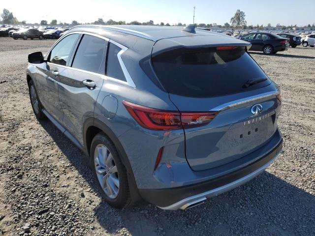 2022 INFINITI QX50 LUXE 3PCAJ5BA9NF117816
