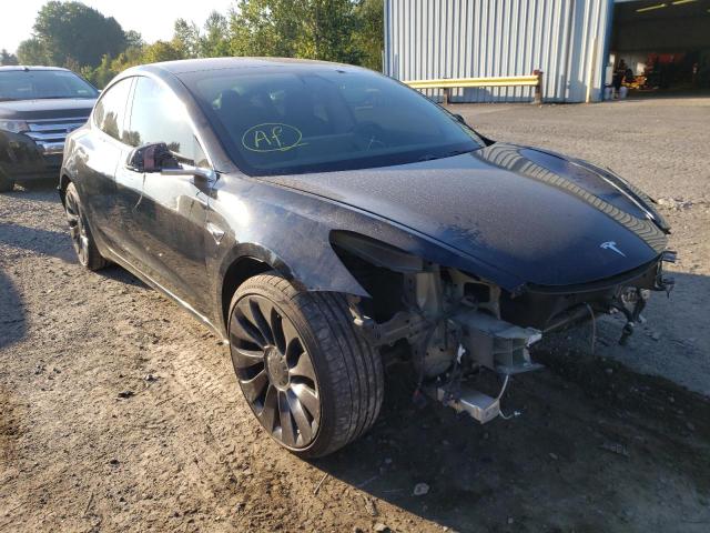2018 TESLA MODEL 3 - 5YJ3E1EB4JF113614