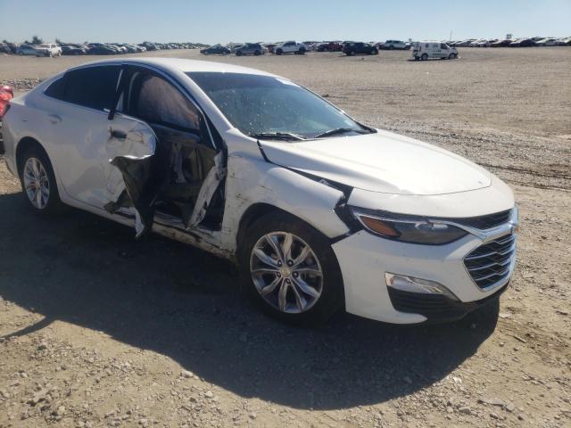 2019 CHEVROLET MALIBU LT - 1G1ZD5STXKF166292