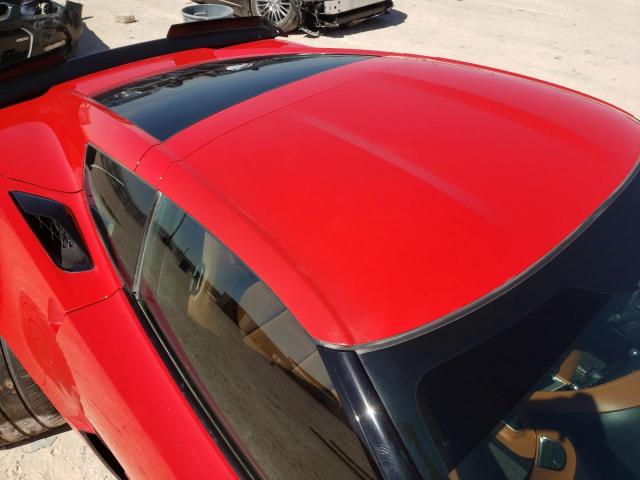 2016 CHEVROLET CORVETTE Z - 1G1YU2D61G5606494