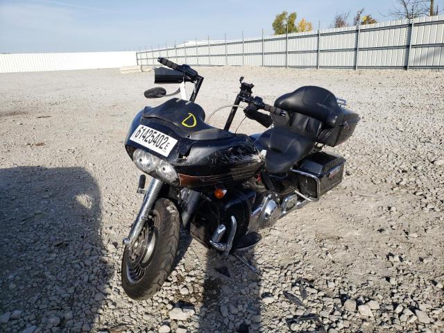 2012 HARLEY-DAVIDSON FLTRU ROAD 1HD1KGM19CB615891