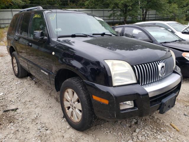 2009 Mercury Mountaineer Luxury