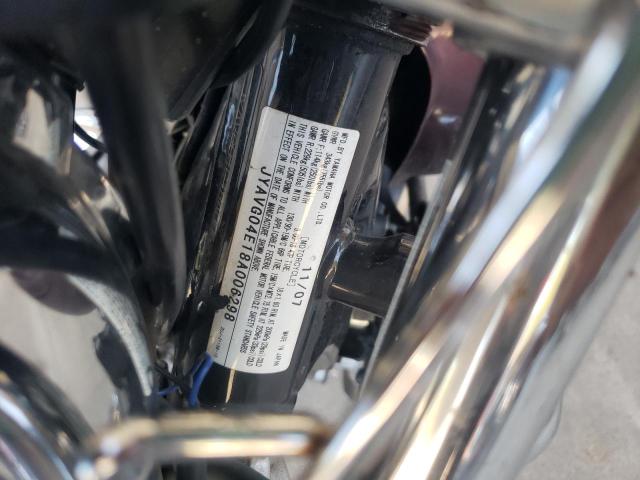 2008 YAMAHA XV250 JYAVG04E18A006298