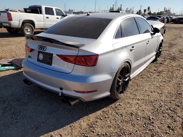 2016 AUDI S3 PREMIUM WAUB1GFF9G1019061