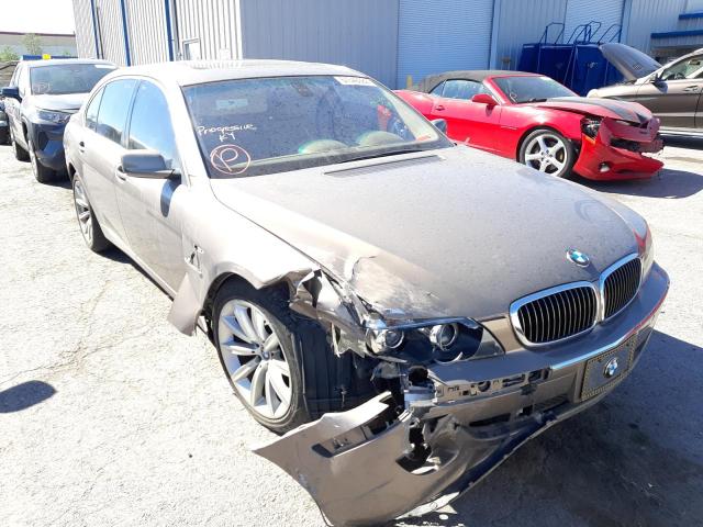 2007 BMW 750 for sale in Las Vegas, NV