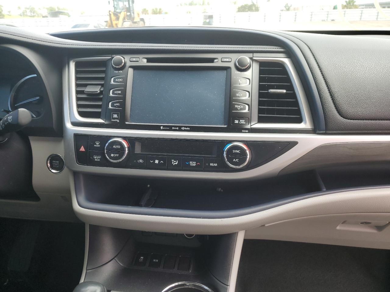 5TDYZRFH3HS230327 TOYOTA HIGHLANDER 2017