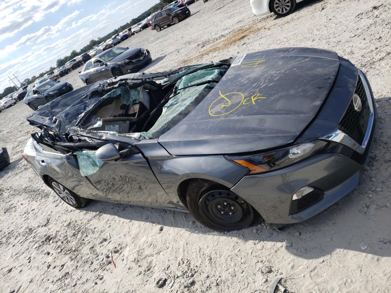 1N4BL4BV0NN351183 NISSAN ALTIMA 2022