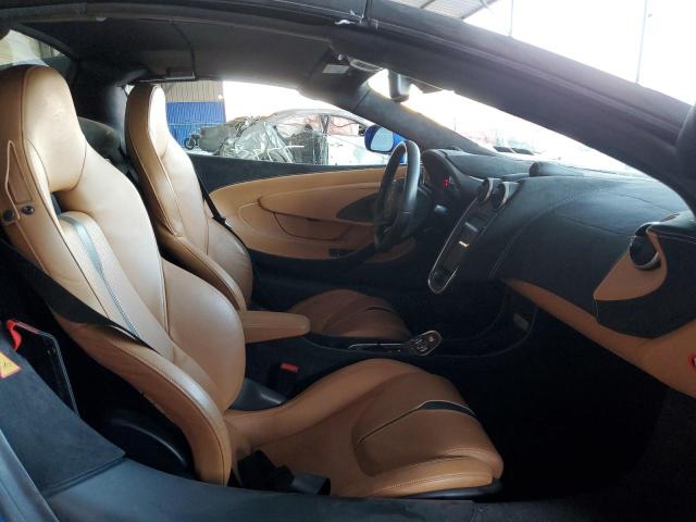 2018 MCLAREN AUTOMOTIVE 570S SBM13FAA8JW004227