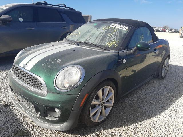 2015 MINI COOPER ROA WMWSY1C54FT719710