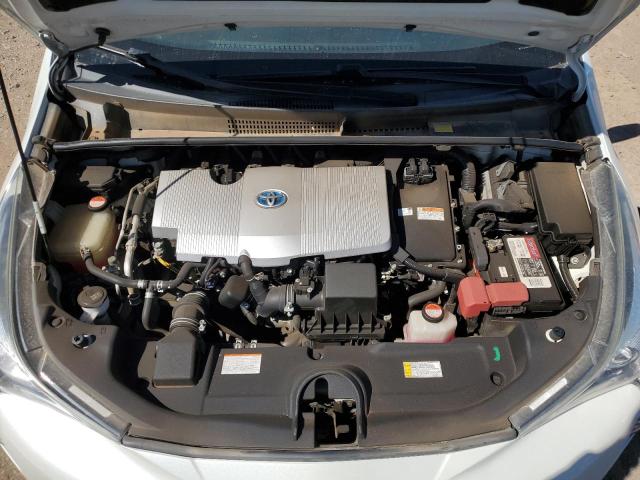 JTDKBRFU0G3503845 Toyota PRIUS