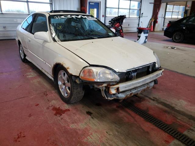 Vehiculos salvage en venta de Copart Angola, NY: 1998 Honda Civic EX