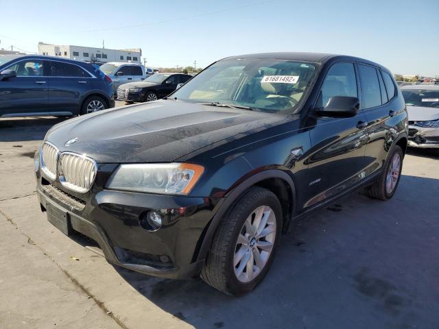 5UXWX9C57E0D11385 BMW X3 Xdrive28i