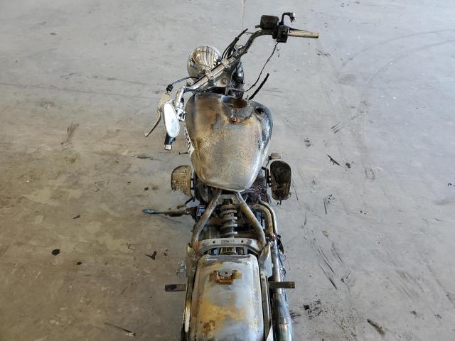 2008 YAMAHA XVS650 A JYAVM01E48A118669