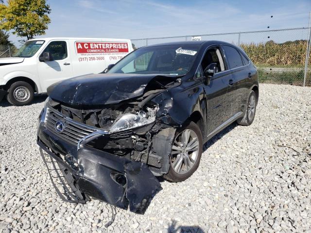 2015 LEXUS RX 450H 2T2ZB1BA2FC001254