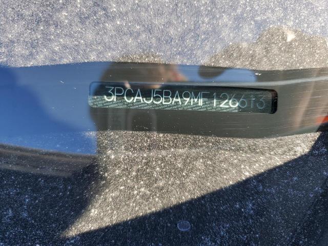 2021 INFINITI QX50 LUXE 3PCAJ5BA9MF126613