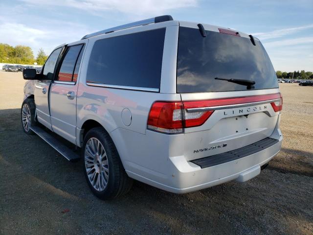 5LMJJ3JT8HEL09346 Lincoln Navigator L Select