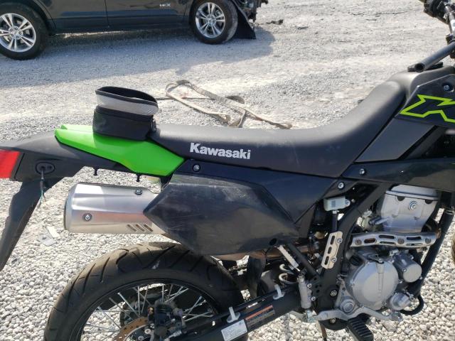 2021 KAWASAKI KLX300 E - ML5LXBE17MDA08422