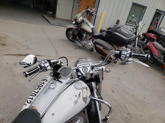 2008 HARLEY-DAVIDSON FLHRC 1HD1FR41X8Y636317